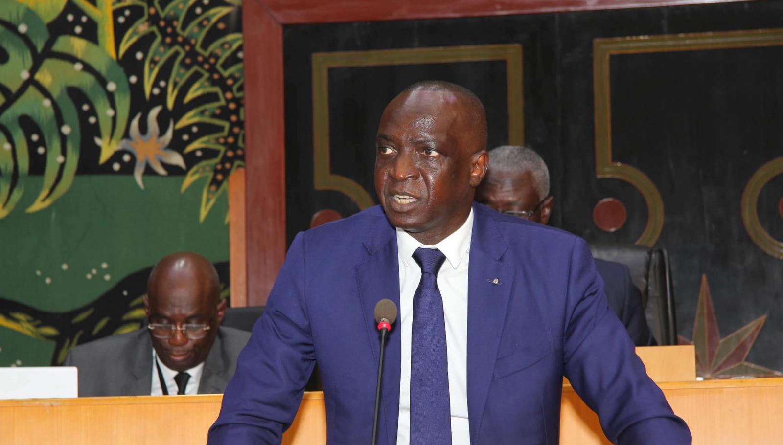 Finances : Le budget 2024 du Sénégal projeté à 7000 milliards de francs Cfa