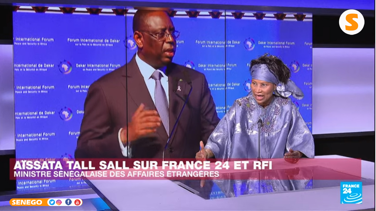 3e candidature de Macky Sall : Nouvelle déclaration de Aissata Tall Sall qui rassure les …
