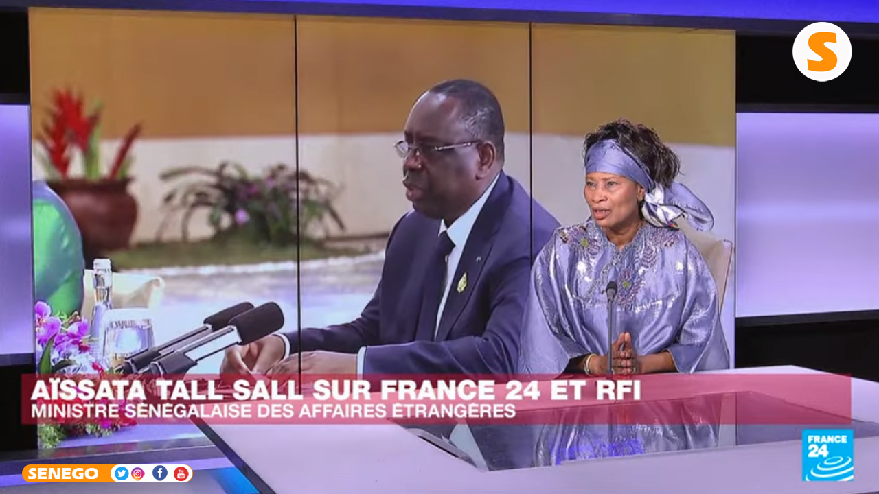 Me Aissata Tall Sall démolit Juan Branco : « Cette démarche est à la fois puérile et ridicule » (Vidéo)