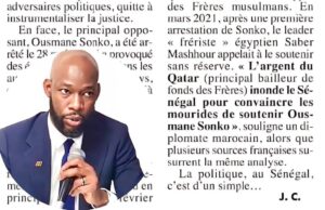 « L’argent du Qatar inonderait-il le Sénégal ? Nous sommes en droit de savoir ! »