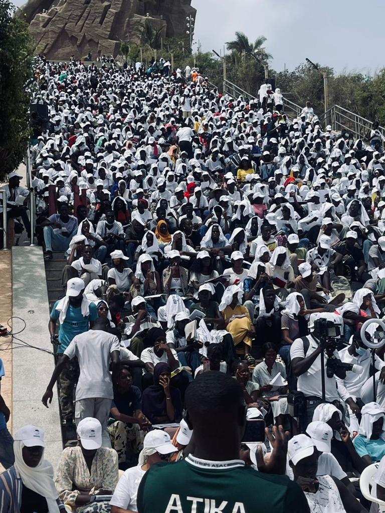 Synthèse de Philosophie -Le message d’Amadou Ba aux élèves: « Pr Songdé Diouf todj na chapitre par chapitre »