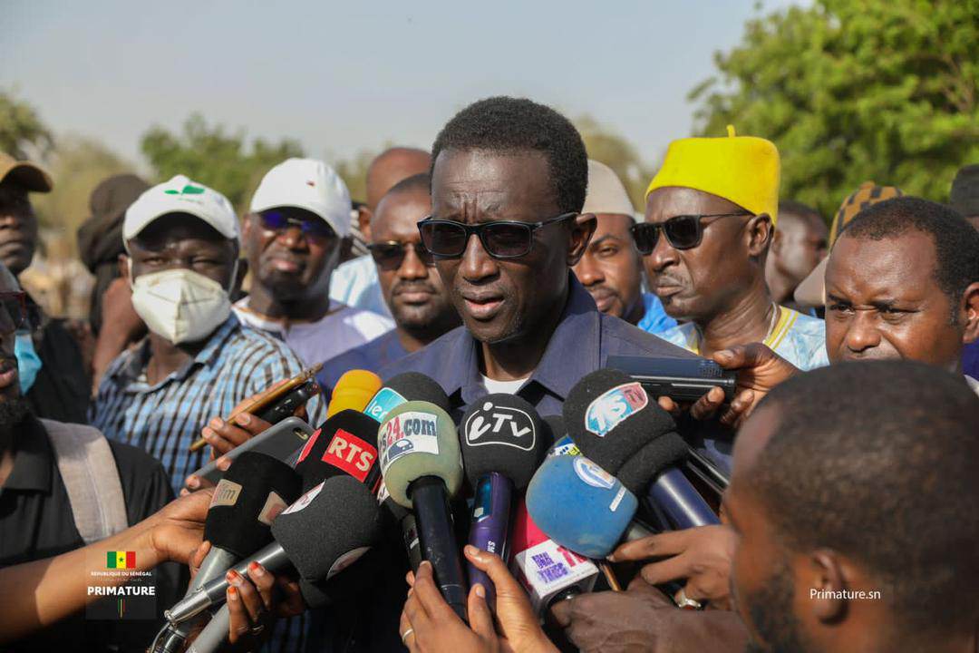 Campagne nationale de vaccination du Cheptel: Amadou Ba souligne l’importance de l’élevage dans nos économies