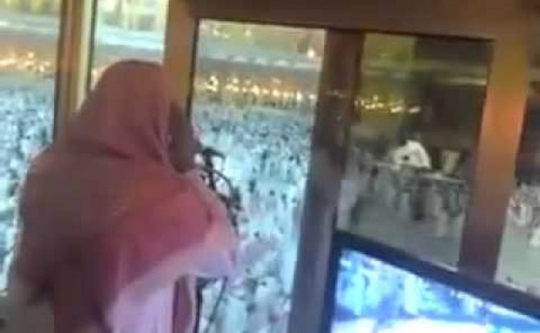 Mecque : Vidéo rare des coulisses de l’appel à la prière… (vidéo)