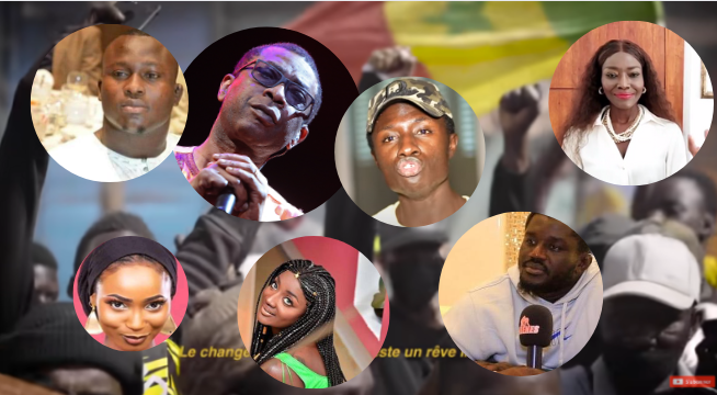 « Des porteurs de voix qui sont jamais au coté du peuple »: Le chanteur Abdou Aziz raille certaines célébrités
