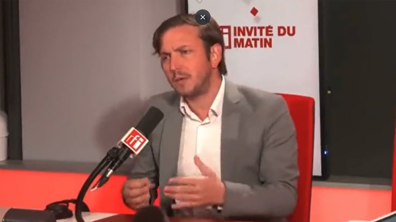 « Éliminer un candidat en 2024 par Macky  » : Un député Français parle aux Sénégalais (Vidéo)