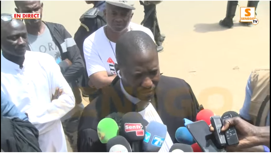 Rabat d’arrêt et réouverture des débats : Le juge déboute les avocats de Sonko et de Nd. Khady Ndiaye