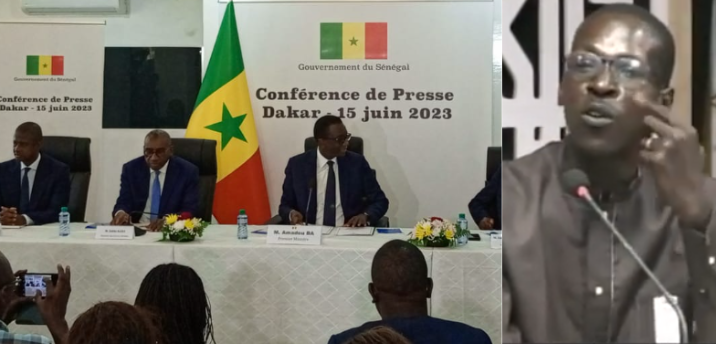 Mame Birame Wathie : »Le gouvernement de Maky Sall est tombé dans son propre piège… »