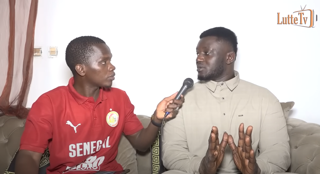 Manifestations – Balla Gaye 2 : « Nervis amoul, gno gnou da gno yoor sène carte sécurité di liguèye »