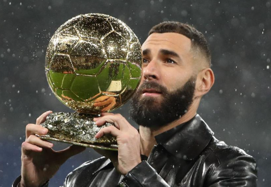 Ballon d’Or : Le successeur de Benzema sera connu…