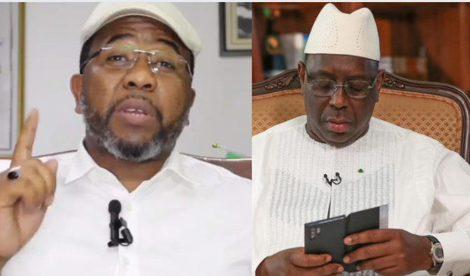 3e mandat, Bougane à Macky : » Tu es un peureux… Lothie bagnoul, bagnou gniko thi »