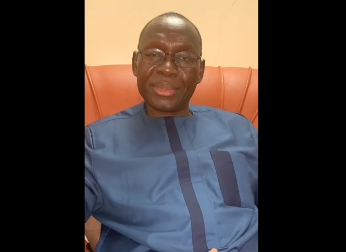 Les premiers mots du journaliste Serigne Saliou Guèye après sa libération (Vidéo)