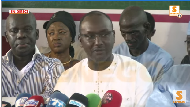 Présidentielle 2024 : « Amadou Ba sera pire que Macky Sall… » (Dr Cheikh Tidiane Dieye)