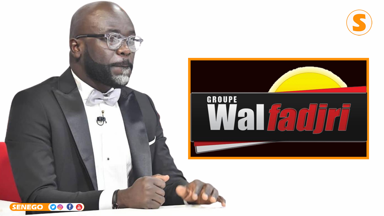 Interpellé sur la suspension de Walf TV, regardez la surprenante réaction de Cheikh Yérim Seck.