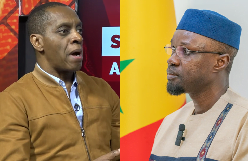 Claudy Siar : « Je demande, j’implore Ousmane Sonko d’appeler au calme »