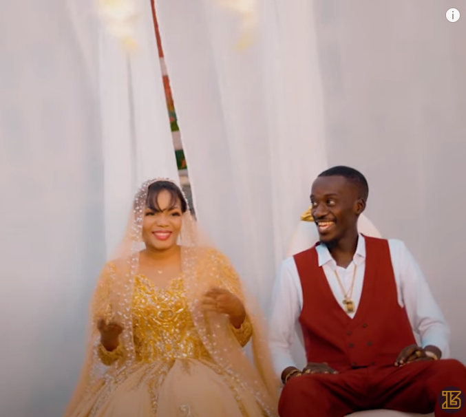 « Mariage » Bambaly avec Biz Maman dans « Namenala » (vidéo)
