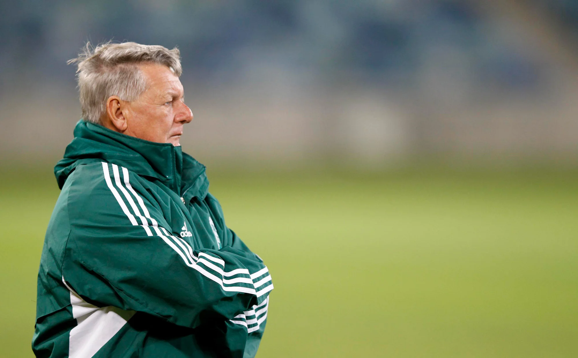 Foot: Décès de Clive Barker, ancien sélectionneur vainqueur de la CAN 1996 avec l’Afrique du Sud