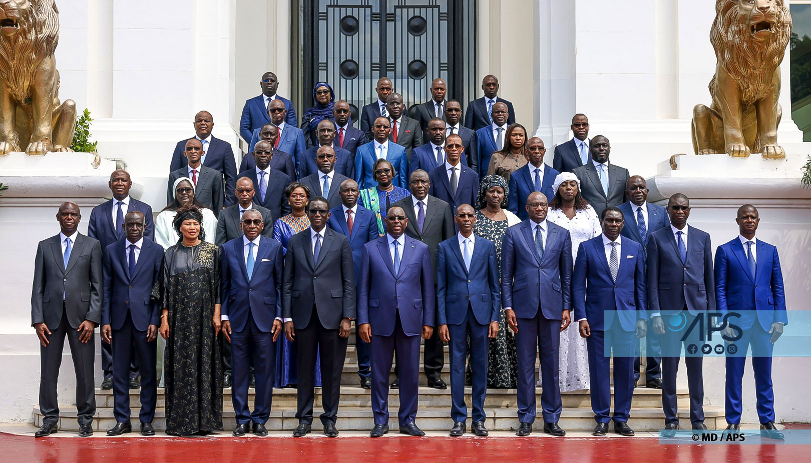 Préparatifs Tabaski : Abdou Karim Fofana et Samba Ndiobéne Ka face à la presse, ce mardi 20 juin