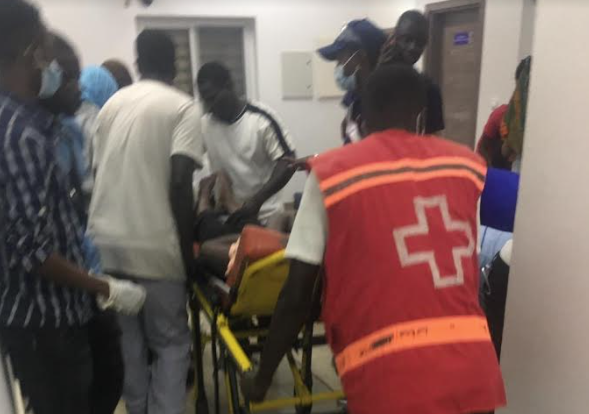 Manifestations au Sénégal: 357 blessés, dont une femme enceinte et 36 FDS, secourus par la Croix-Rouge