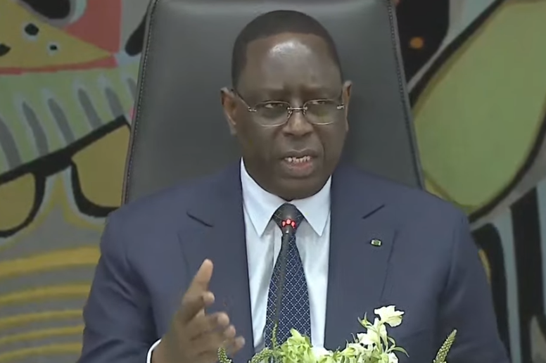 Dialogue national: Macky Sall donne une semaine au gouvernement pour préparer des lois