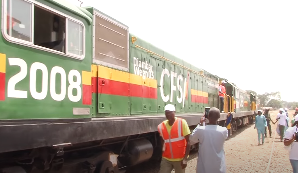 Relance chemin de fer : Et Thiès réentend siffler le train (vidéo)