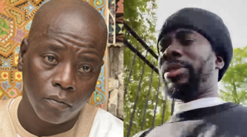 Affaire Amina/Kouthia, Dame Sène  prend position (vidéo)