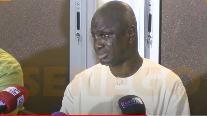 Propos génocidaires de Yérim: « Comment peut-on être haineux à ce point », s’interroge Seydi Gassama