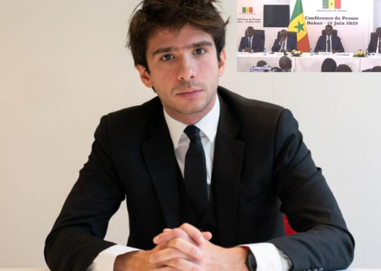 Plainte Cpi et sortie du Gouvernement : Juan Branco promet de « lourdes difficultés »…