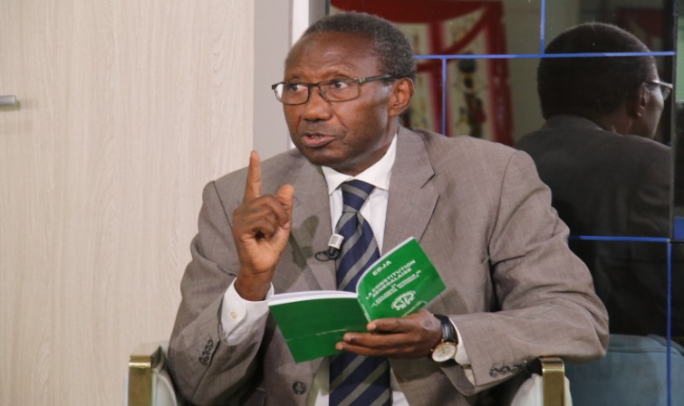 Corruption de la jeunesse : Ce délit s’adresse au proxénète, selon Me Doudou Ndoye