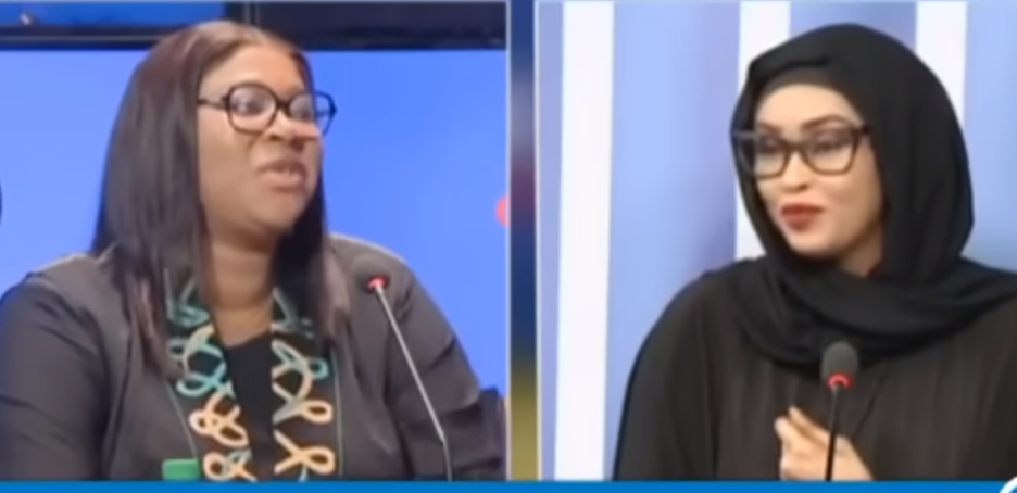 L’émission arrêtée : Les Propos de Maimouna Bousso qui ont fait sortir Néné Fatou Tall de ses gonds (vidéo)