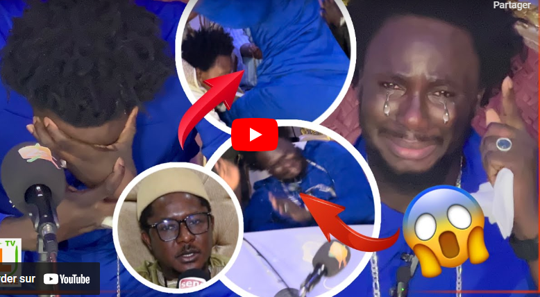 Affaire Cheikh Bara Ndiaye : Mara Niasse pique une crise. Regardez !
