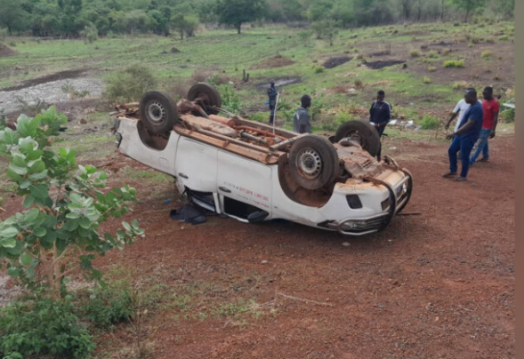 Accident à Kédougou, 2 morts : Il s’agit d’une sage-femme et son bébé…
