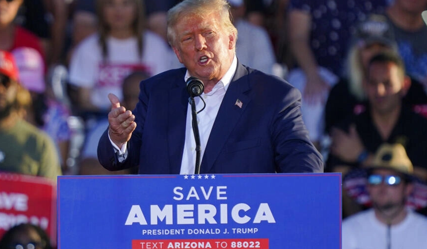 USA : Trump accusé d’avoir conservé des secrets nucléaires après son départ de la Maison Blanche