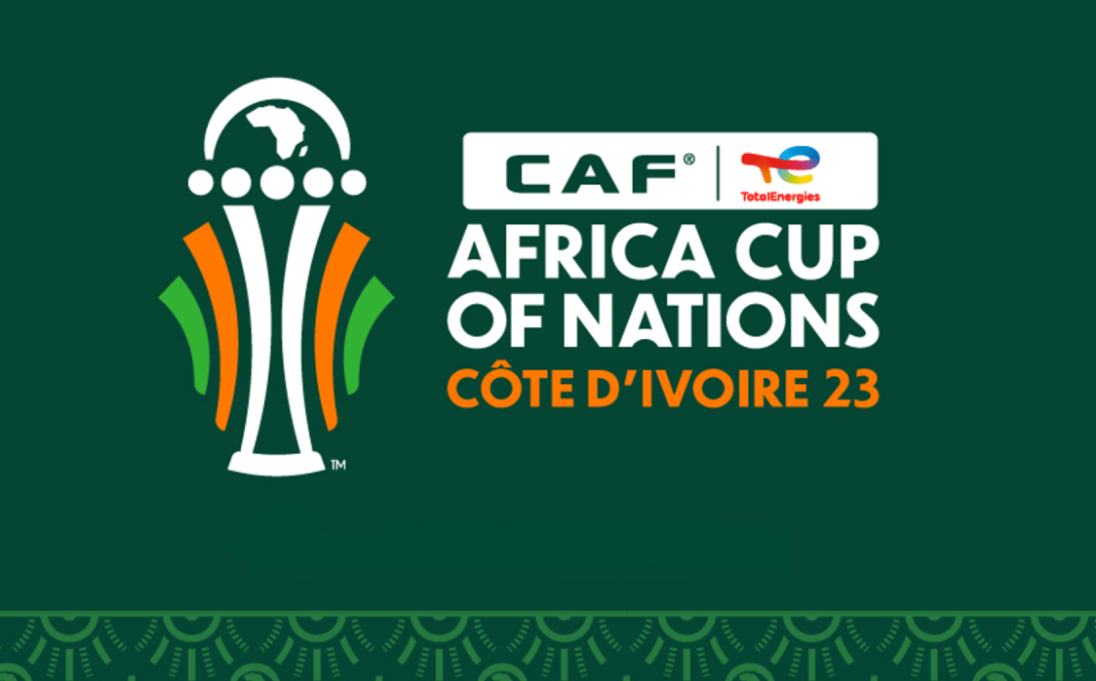 CAF : Le logo de la CAN 2023 dévoilé !