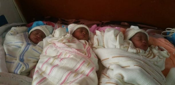 Bakel: Une jeune mariée meurt en donnant naissance à des triplés…