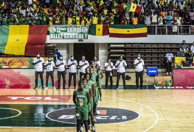 AfroBasket féminin 2023 : Le Sénégal logé dans le groupe C !