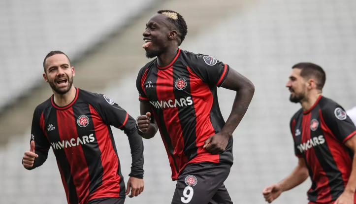 Karagümrük : Mbaye Diagne annonce son départ et donne un indice sur sa prochaine destination