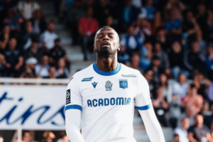 Auxerre : Mbaye Niang prêt à relever « un nouveau challenge »