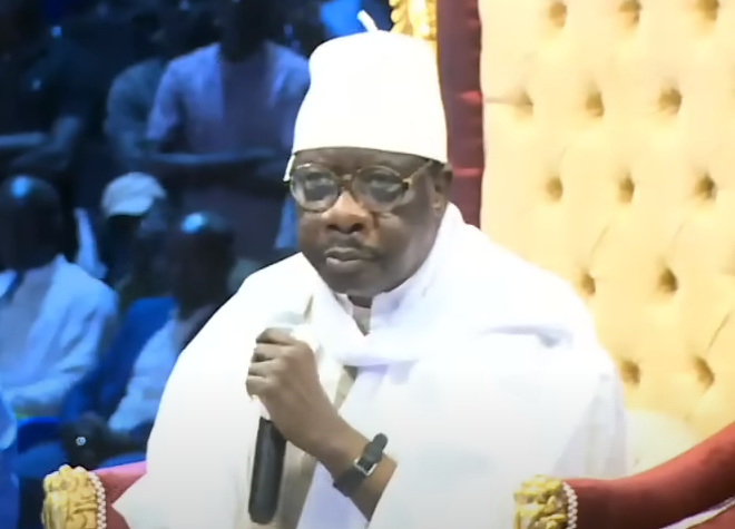 Retrouvailles avec Macky : Serigne Moustapha « prévient » Barth’ et Khalifa Sall (vidéo)
