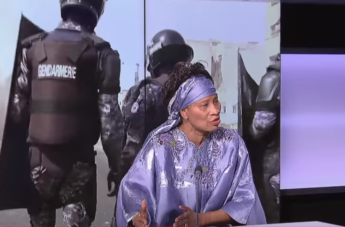 Emeutes : Aïssata T. Sall « justifie » les tirs à balles réelles contre des manifestants