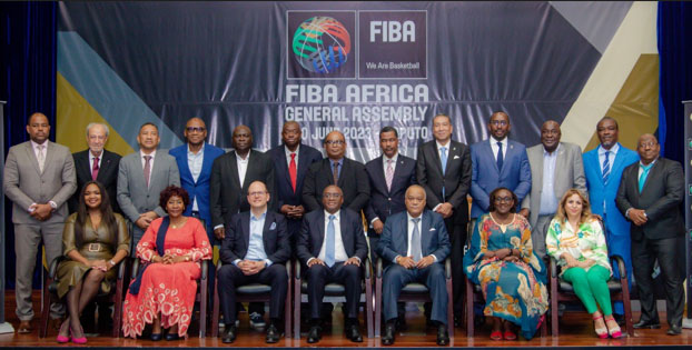 Elections FIBA-Afrique : Mathieu Faye sauve la face du Sénégal à Maputo