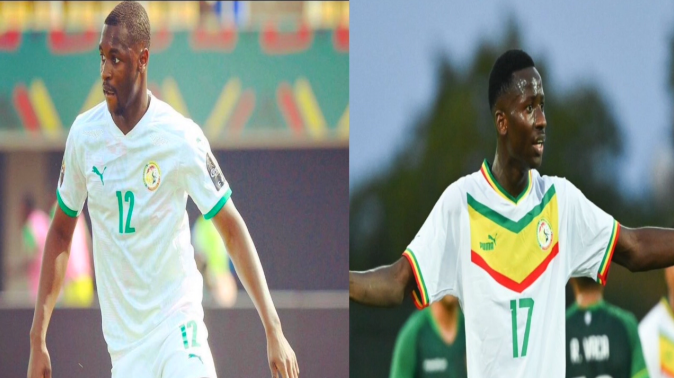 Matchs contre le Bénin et le Brésil : Mauvaise nouvelle pour Fodé Ballo Touré et Pape Matar Sarr