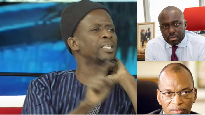 Fou-malade démonte Abdou Karim Fofana et Moussa Baldé :«Ce sont des jeunes qui habitent ici… »