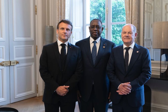 Transition énergétique juste: Macky se réjouit de la signature du Partenariat entre le Sénégal et le Groupe des partenaires internationaux