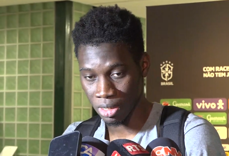 Sénégal-Brésil : «Après avoir pris un but, je savais qu’on pouvait faire la remontada», Ismaila Sarr