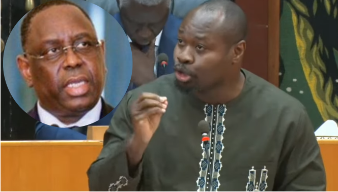 Guy Marius à Macky : « La résistance va continuer… » (vidéo)