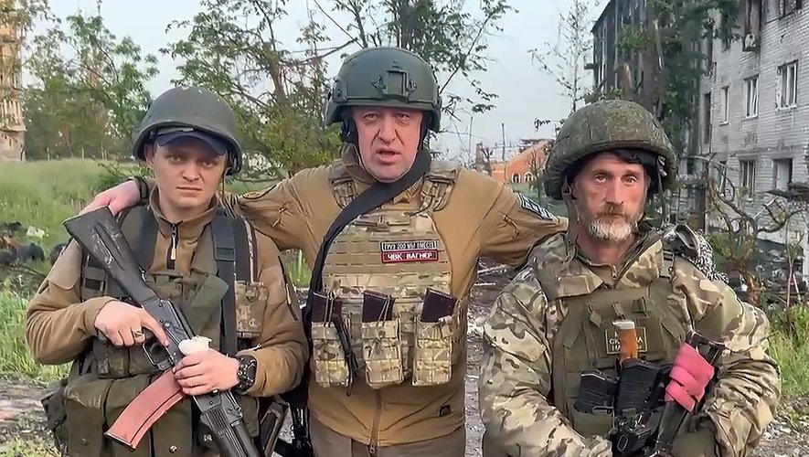 Russie : Les forces de Wagner ont quitté la région de Lipetsk, au sud de Moscou