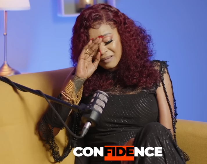 Confidence : Ces larmes de l’actrice Clara qui vous arracheront des larmes (Vidéo)