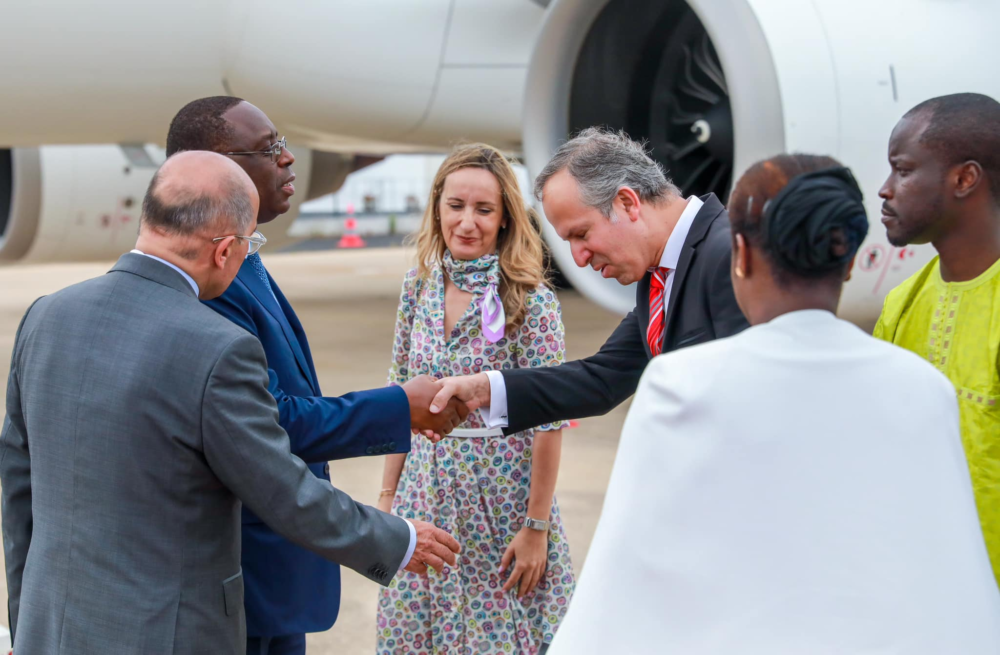 Visite d’Etat de Macky Sall au Portugal : L’agenda diplomatique !