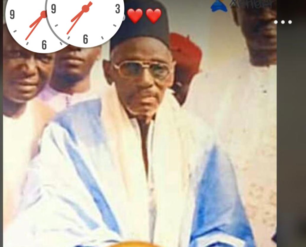 Guédiawaye-Quartier Sam en deuil : Décès de Imam Antou Mar