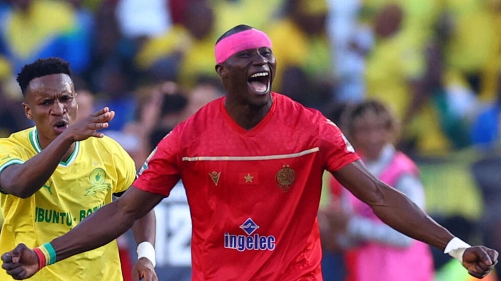 Wydad : Bouly Jr Sambou rêve de l’équipe nationale du Sénégal